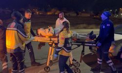 Kayseri’de alkollü sürücü kazaya yol açtı