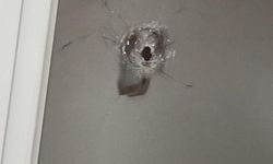 Esenyurt’ta alkollü maganda kurşunu eve isabet etti