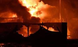 Ukrayna’da 8 bölge rus saldırılarıyla karanlığa gömüldü