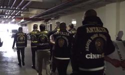 Antalya’da silahlı saldırı: 7 gözaltı, 2 tutuklama
