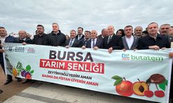 Başkan Bozbey: Su krizine karşı tarımda değişim şart!