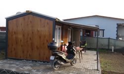 Malatya’da konteynerde şüpheli ölüm