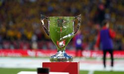 Türkiye Kupası'nda ilk hafta programı açıklandı