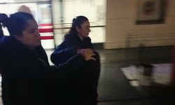 Güllü'nün kızı Tuğyan Ülkem Gülter gözaltına alındı