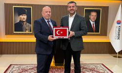 Avrupalı Türk Girişimcilerden Karabük’e iş birliği ziyareti