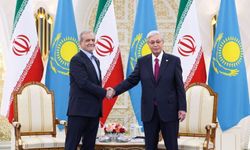 İran ve Kazakistan’dan stratejik iş birliği mesajı!