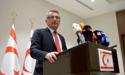 Erhürman: Dört adım tamamlanmadan kapsamlı müzakere başlamaz