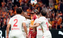 Galatasaray, Antalyaspor deplasmanında
