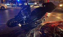 Menteşe’de tıra çarpan motosikletin sürücüsü hayatını kaybetti