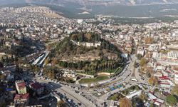 Kahramanmaraş’ta tarihi yapılar yeniden ayağa kalkıyor