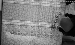 Osmaniye’de pes dedirten hırsızlık kamerada