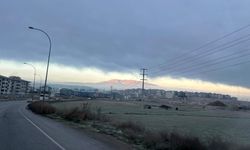 Kütahya sis öncesi büyüleyici görüntülerle mest etti