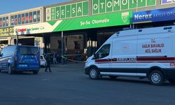 Sanayi sitesinde alacak-verecek yüzünden kavga çıktı