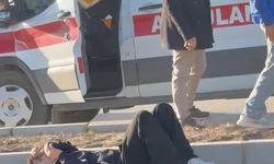 Elazığ’da motosiklet kazası: 2 kişi yaralandı