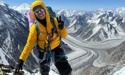 Esin Handal K2’ye çıkan ilk Türk kadın oldu