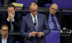 Başbakan Merz: Büyük güçlerin oyun topu değiliz!