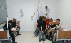 Yerli Malı Haftası'nda rahatsızlanan 23 öğrenci hastaneye kaldırıldı