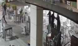 Samsun'da baba-oğuldan palayla saldırı