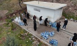 Sincan Yenikent’te günlerdir su yok, vatandaşlar tepkili!