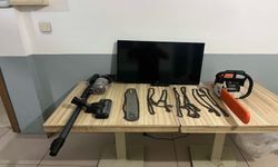 Bolu'da eve giren 2 hırsız tutuklandı