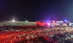 Haymana’da düşen uçak sonrası vatandaşlar o anları anlattı