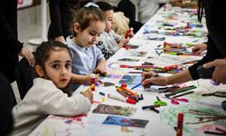 ABB’den çocuklara aralık ayında ücretsiz sanat atölyeleri