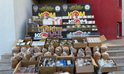 Adana’da kaçakçılık operasyonu: 29 kişi yakalandı