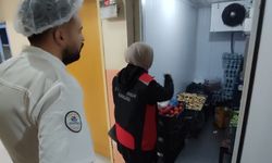 Tarım Müdürlüğü’nden okul kantinlerine yakın takip