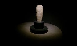 2 bin 500 yıllık ‘Taş Baba’ Erzurum’da sergileniyor