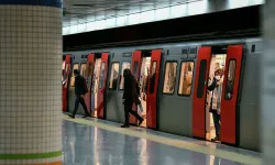 Ankara metrosunda şebeke sorunu kısmen çözüldü