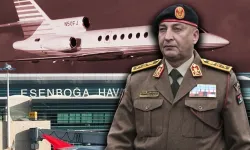 Ankara'da düşen jetin karakutusu bulundu!