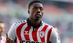 Samsunsporlu Anthony Musaba ölümden döndü