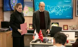 Arka Sokaklar 732. bölümde ekip zor bir dosyaya giriyor