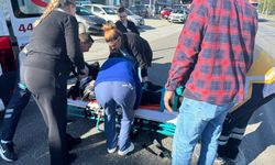 Muğla Ortaca’da motosiklet kazası