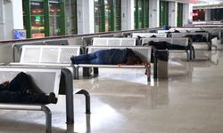 AŞTİ’de evsizlerle ilgili iddialara ABB’den yanıt