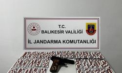 Balıkesir’de 8 ilçede yasaklı madde operasyonu: 31 gözaltı