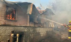 Bolu itfaiyesi 2025’te 1543 olaya müdahale etti