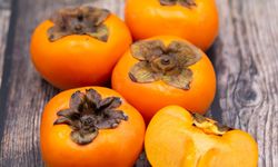 Sonbaharın meyvesi cennet hurması ve tatlı bir öneri...