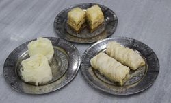 Çorum baklavası coğrafi işaretle tescillendi