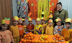 Minikler C Vitamini Şenliği’nde hem öğrendi hem eğlendi