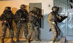 MİT koordinesinde 9 ilde siber suç operasyonu