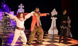 Denizli'de “Dünyadaki Son Çiçek” çocuklarla buluşuyor