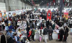 Denizli Kitap Fuarı son haftasında binlerce ziyaretçiyi ağırlıyor