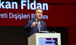 Dışişleri Bakanı Fidan: Filistin bizim pusulamızdır