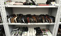 EGO’da unutulan eşyalar sahiplerini bekliyor