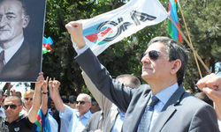 Azerbaycan’da muhalif AXCP liderine gözaltı