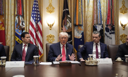 Trump: Ülkemize madde satan herkes saldırıya uğrayabilir