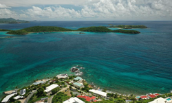 Epstein’ın “istismar adası”ndan yeni görüntüler paylaşıldı