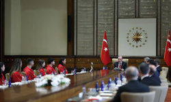 Erdoğan: Sporda Türkiye Yüzyılı hedefleri için çalışıyoruz