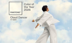 2026’nın rengi açıklandı: “Cloud Dancer”